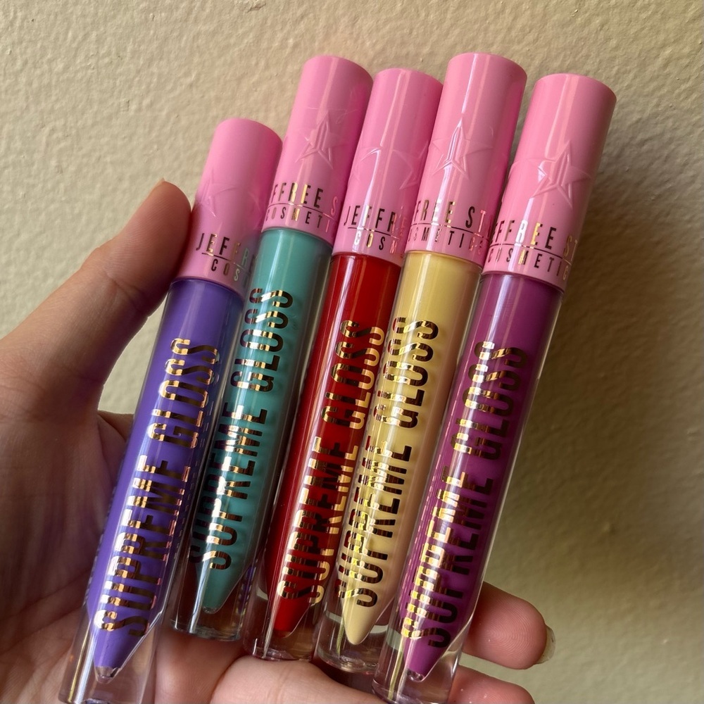 Jeffree Star Supreme Gloss